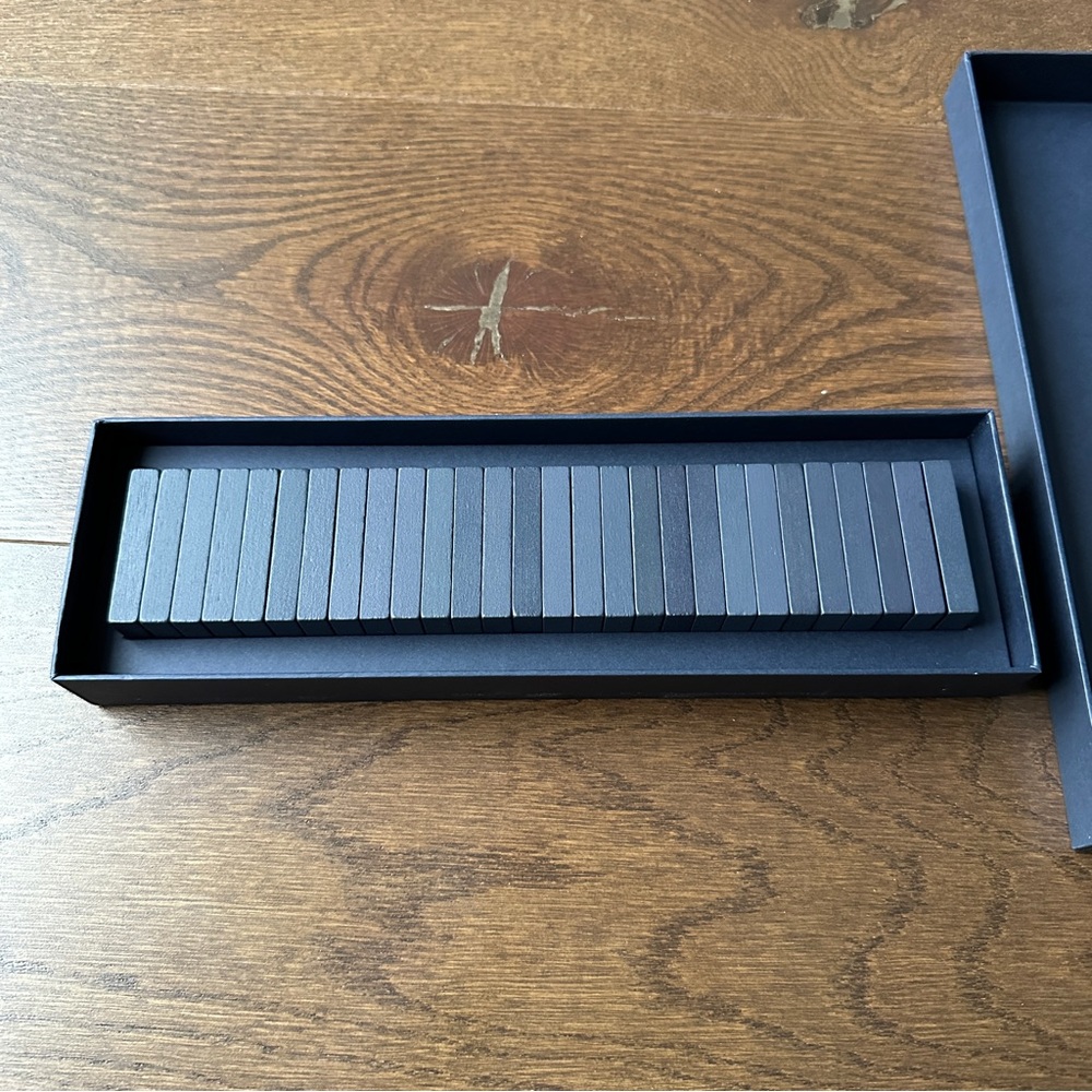 Dior dominoes set - Picture 2 of 4